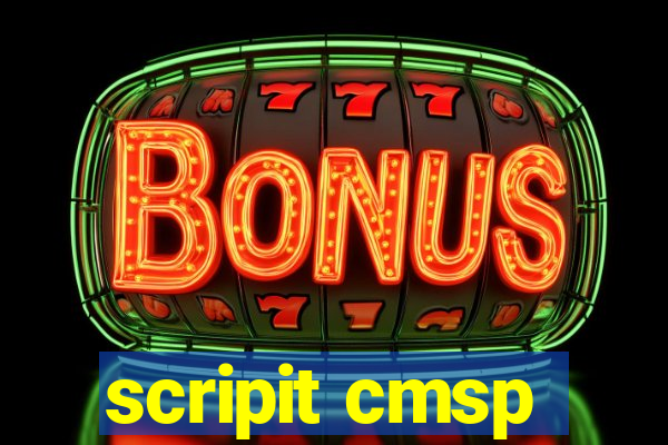 scripit cmsp